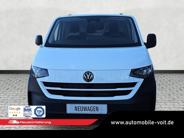 Volkswagen T7 Transporter Kastenwagen 2.0 TDI 81 kW KR Kasten AHK / PDC hinten 