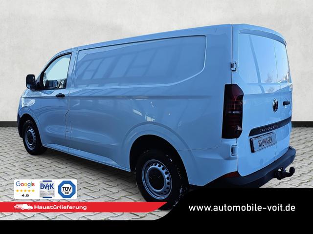 Volkswagen T7 Transporter Kastenwagen 2.0 TDI 81 kW KR Kasten AHK / PDC hinten 