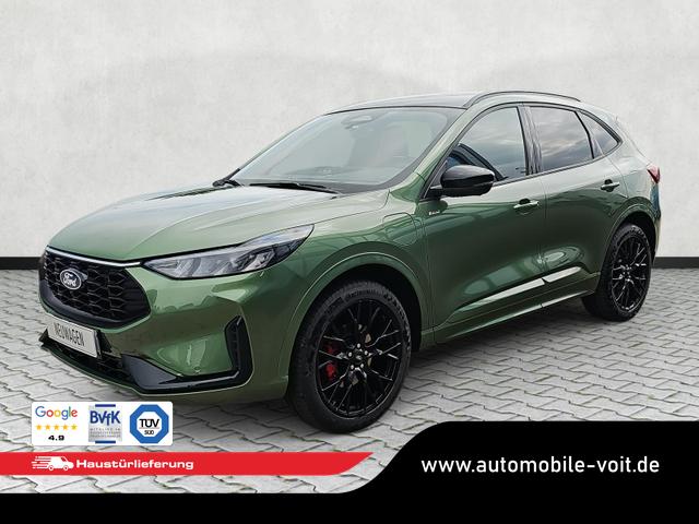 Ford Kuga Plug-In Hybrid ST-Line X 2.5 PHEV Paket Black AHK Pano 