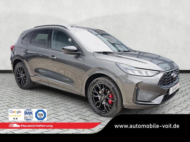 Ford Kuga - Plug-In Hybrid ST-Line X 2.5 PHEV Styling-Paket Black AHK