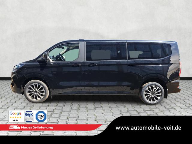 Ford Tourneo Custom Titanium X L2 2.0 EcoBlue Autom. 