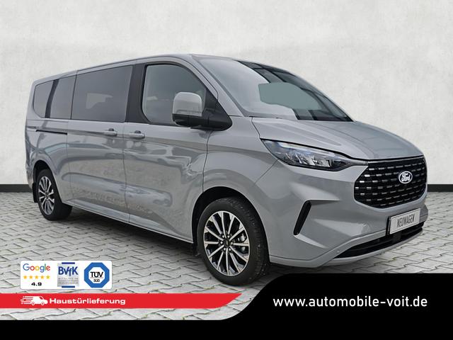 Ford Tourneo Custom - 2.0 EcoBlue Titanium X L2 ACC AHK