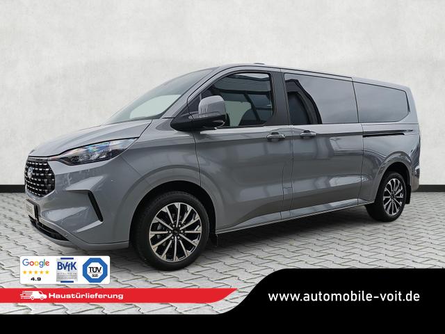 Ford Tourneo Custom 2.0 EcoBlue Titanium X L2 ACC AHK 