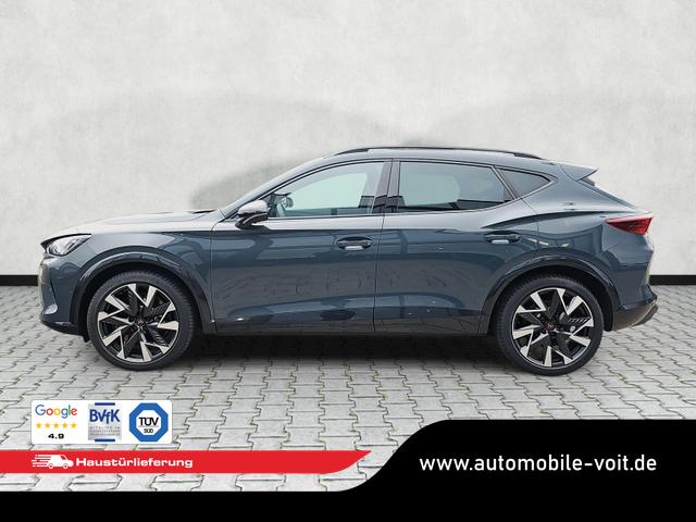 Cupra Formentor VZ 2.0 TSI 245 kW 4Drive DSG Nav Matrix 5JGar 