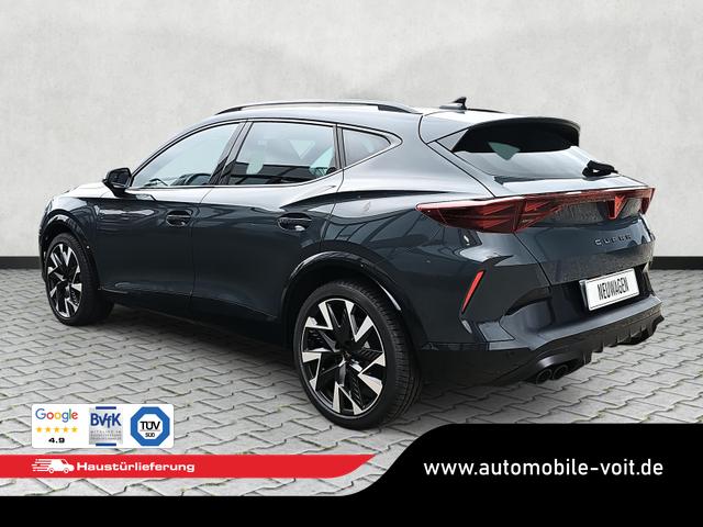 Cupra Formentor VZ 2.0 TSI 245 kW 4Drive DSG Nav Matrix 5JGar 