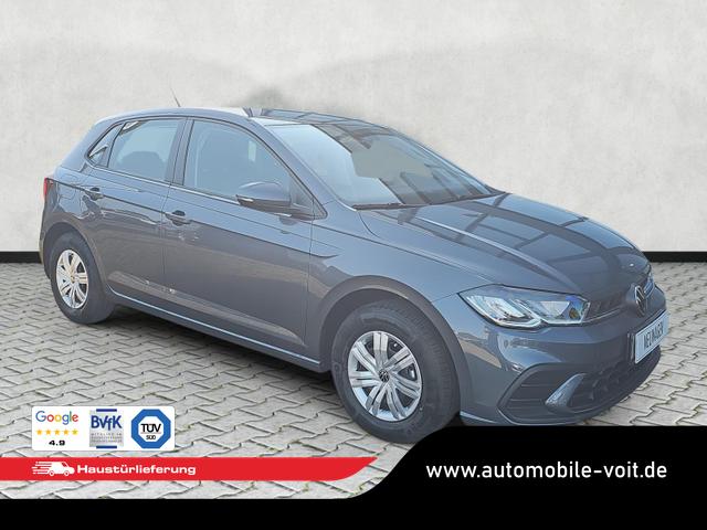 Volkswagen Polo - Basis 1.0 / CarPlay AndroidAuto Begrenzer PDC