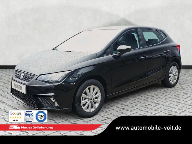 SEAT Ibiza Reference 1.0 MPI / AppConnect&AppleCarPl 