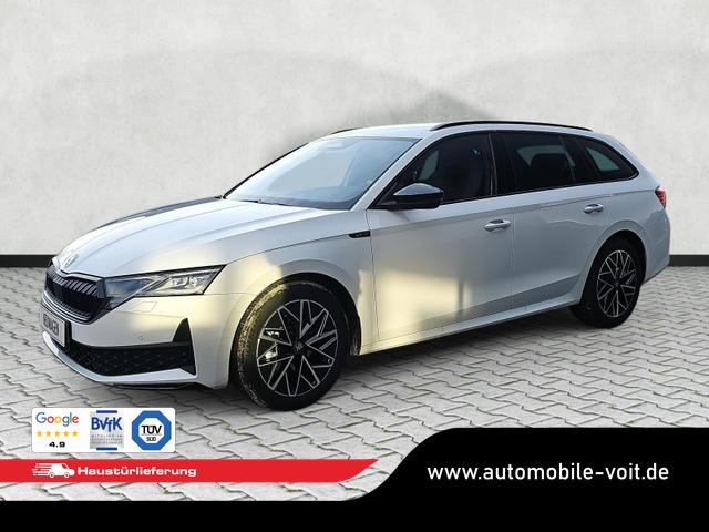 Skoda Octavia Combi 1.5 TSI mHEV 110 kW Sportline eTSI DSG AHK 4J.Gar. 