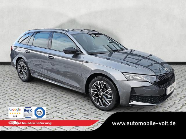 Skoda Octavia Combi - 1.5 TSI mHEV 110 kW Sportline eTSI DSG Matrix 4JGa