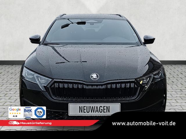 Skoda Octavia Combi 1.5 TSI mHEV 110 kW Sportline eTSI DSG Matrix 4JGa 