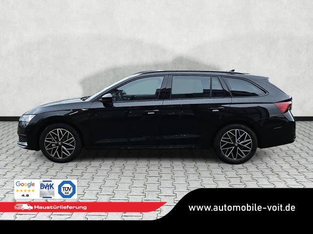 Skoda Octavia Combi 1.5 TSI mHEV 110 kW Sportline eTSI DSG Matrix 4JGa 