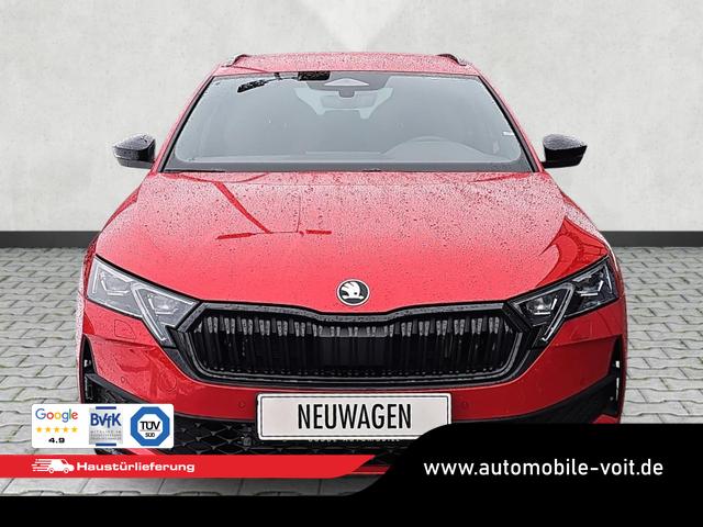 Skoda Octavia Combi 1.5 TSI mHEV 110 kW Sportline eTSI DSG Matrix AHK 