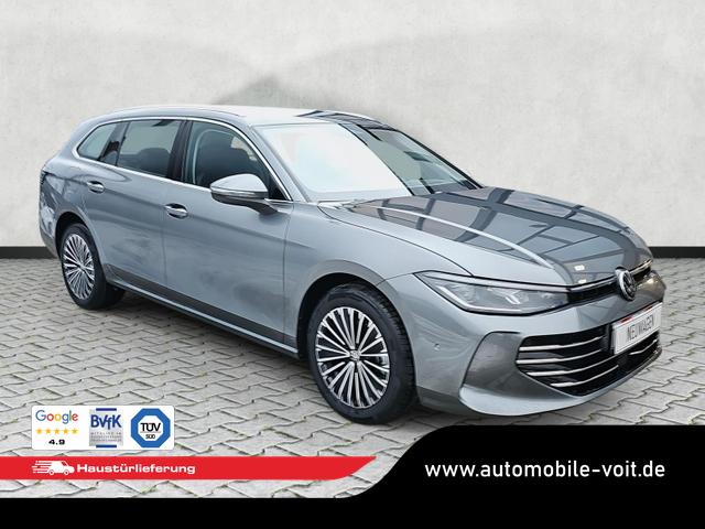 Volkswagen Passat Variant - 2.0 TDI 110 kW Elegance DSG IQ.Light AHK