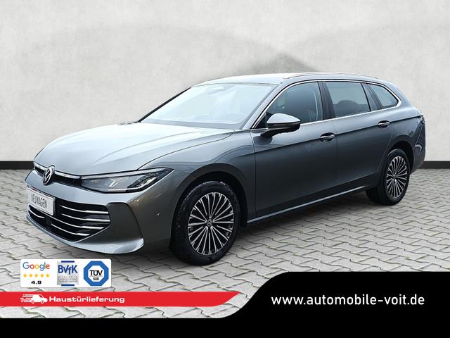 Volkswagen Passat Variant 2.0 TDI 110 kW Elegance DSG IQ.Light AHK 