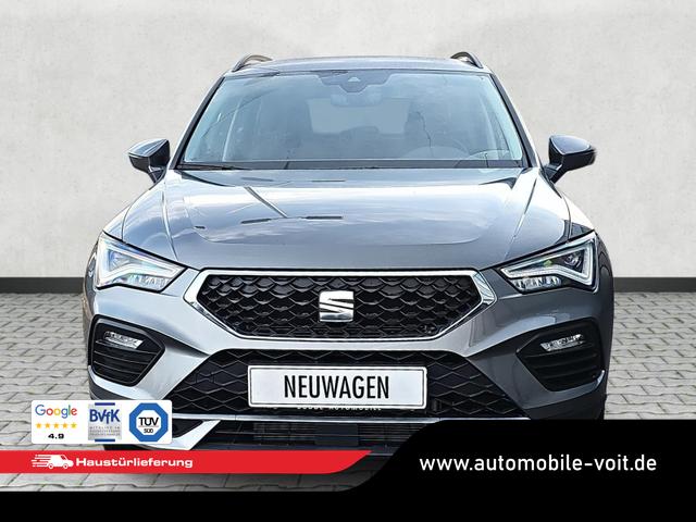 SEAT Ateca Style 2.0 TDI DSG ACC Navi Kamera 