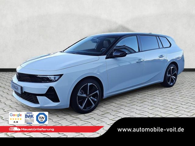 Opel Astra Caravan GS Sportstourer 1.2 Autom Kamera360 Winter 