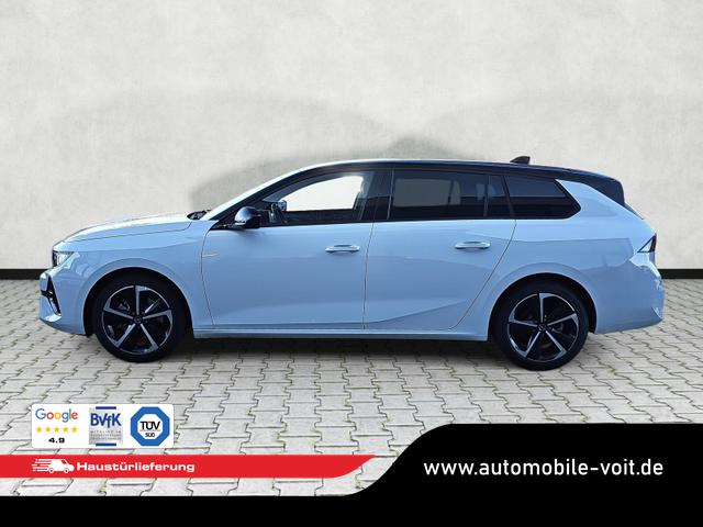 Opel Astra Caravan GS Sportstourer 1.2 Autom Kamera360 Winter 