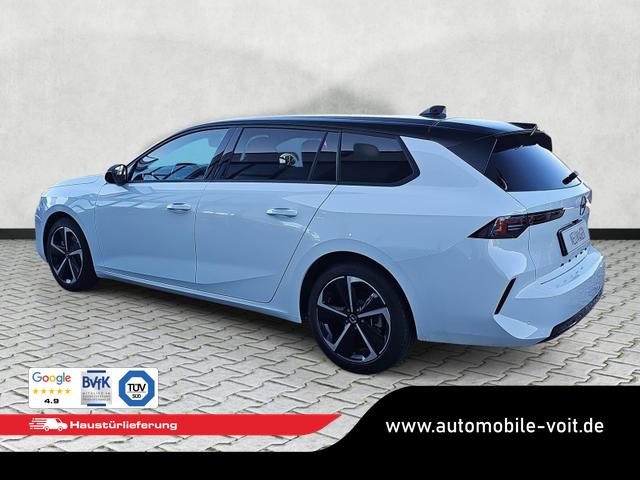 Opel Astra Caravan GS Sportstourer 1.2 Autom Kamera360 Winter 