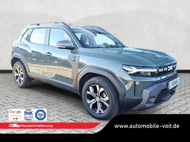 Dacia Duster - TCe 130 Expression / Winterpaket PDCh.