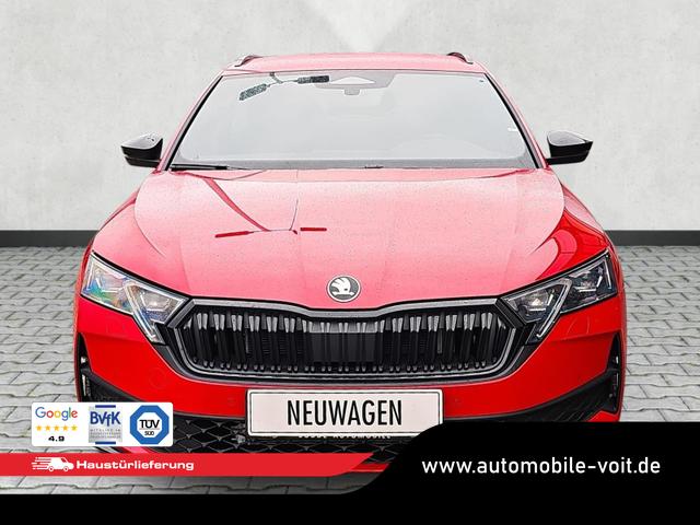 Skoda Octavia Combi 2.0 TSI DSG 150 kW 4x4 Sportline AHK Kessy 