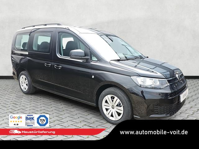 Volkswagen Caddy Maxi - Basis 1.5 TSI DSG 7-Sitzer / AppCon AHK