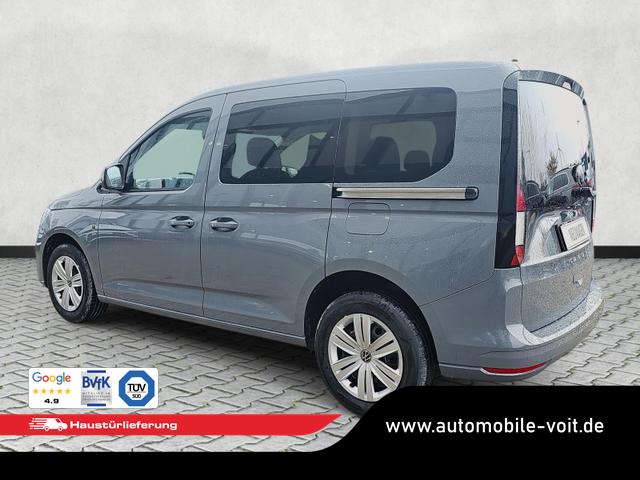 Volkswagen Caddy Basis 1.5 TSI DSG Family 5-Si. AppCon R&uuml;ckfahrk 
