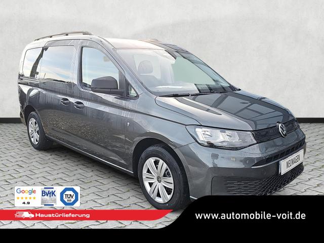Volkswagen Caddy Maxi - Basis 2.0 TDI DSG 7-Si AHK R&uuml;ckfahrkamera