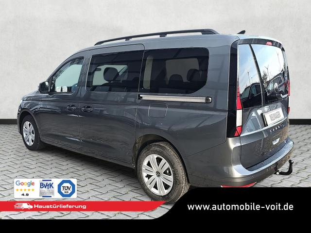 Volkswagen Caddy Maxi Basis 2.0 TDI DSG 7-Si AHK R&uuml;ckfahrkamera 