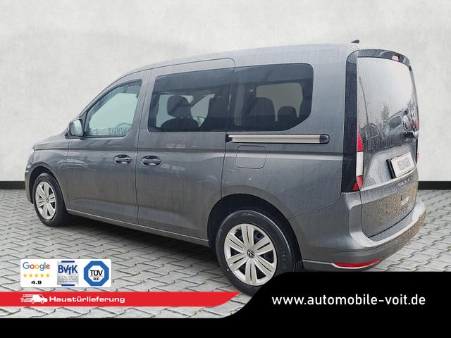 Volkswagen Caddy Basis 2.0 TDI DSG Family AppConnect / R&uuml;ckfahrk. 