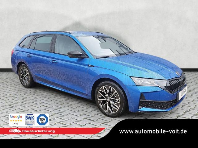 Skoda Octavia Combi - 1.5 TSI mHEV 110 kW Sportline eTSI DSG AHK 4J.Gar.
