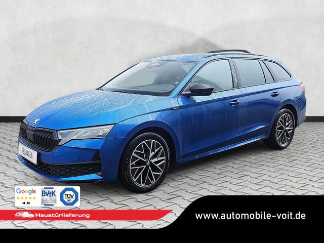 Skoda Octavia Combi 1.5 TSI mHEV 110 kW Sportline eTSI DSG AHK 4J.Gar. 