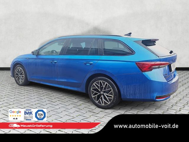 Skoda Octavia Combi 1.5 TSI mHEV 110 kW Sportline eTSI DSG AHK 4J.Gar. 