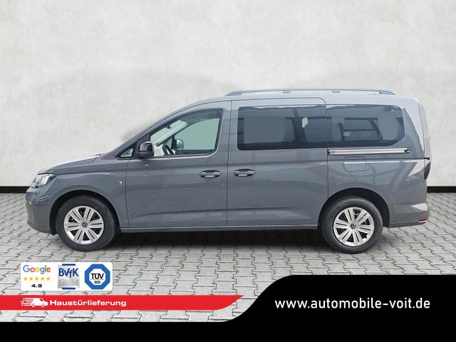Volkswagen Caddy Maxi Basis 2.0 TDI DSG 7-Si Kamera Keyless Start 