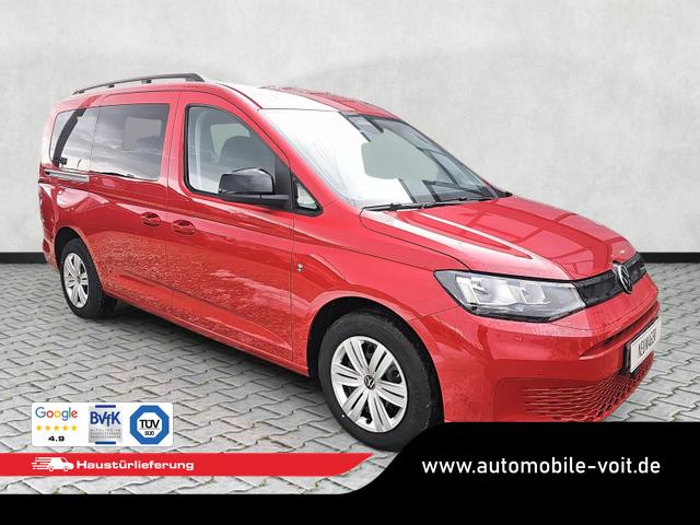 Volkswagen Caddy Maxi - Basis 2.0 TDI DSG 7-Si Kamera Keyless Start