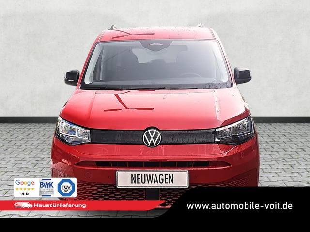Volkswagen Caddy Maxi Basis 2.0 TDI DSG 7-Si Kamera Keyless Start 