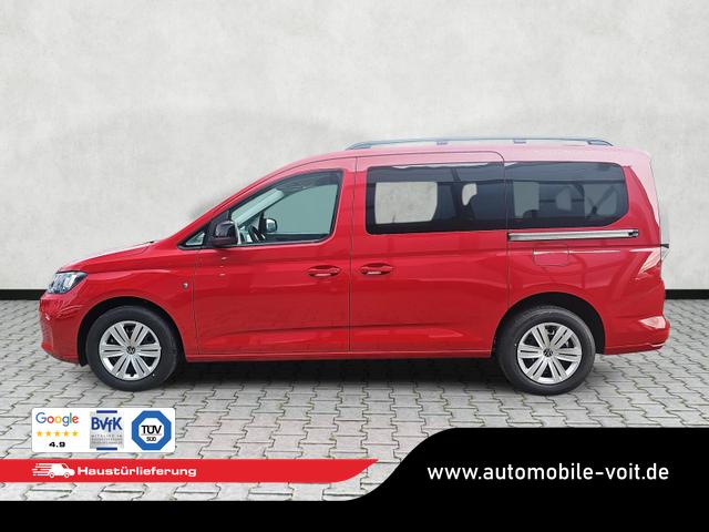 Volkswagen Caddy Maxi Basis 2.0 TDI DSG 7-Si Kamera Keyless Start 