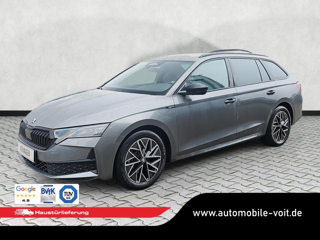Skoda Octavia Combi 2.0 TSI 150 kW 4x4 Sportline DSG / Matrix 