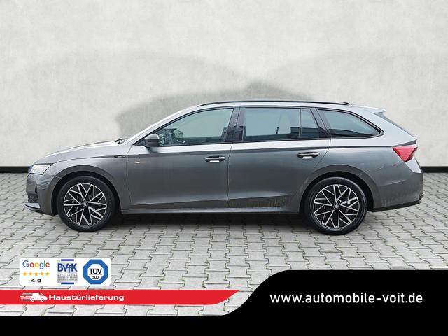 Skoda Octavia Combi 2.0 TSI 150 kW 4x4 Sportline DSG / Matrix 