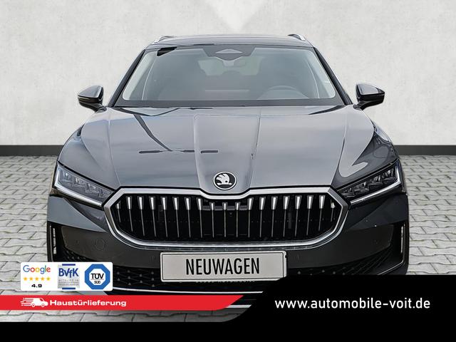 Skoda Superb Combi 2.0 TDI 110 kW Selection DSG 4J.Gar Kessy 360G 