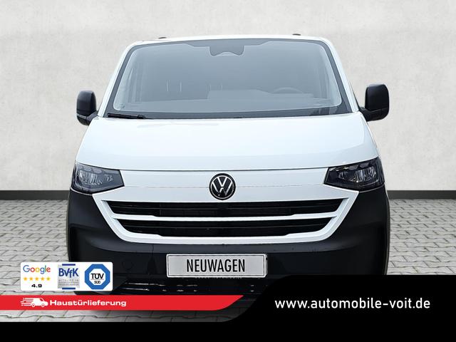Volkswagen T7 Transporter Kastenwagen 2.0 TDI 81 kW KR Kasten AHK / Kamera 
