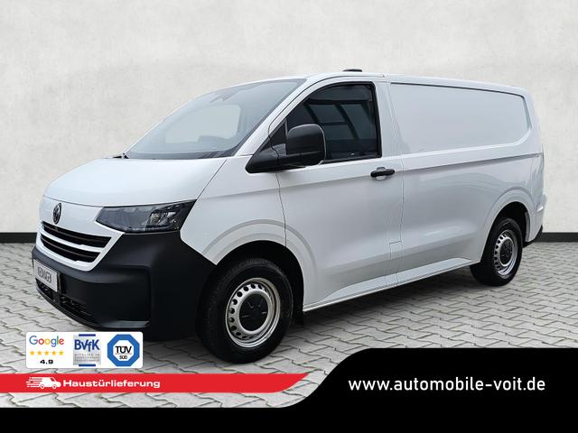 Volkswagen T7 Transporter Kastenwagen 2.0 TDI 81 kW KR Kasten AHK / Kamera 