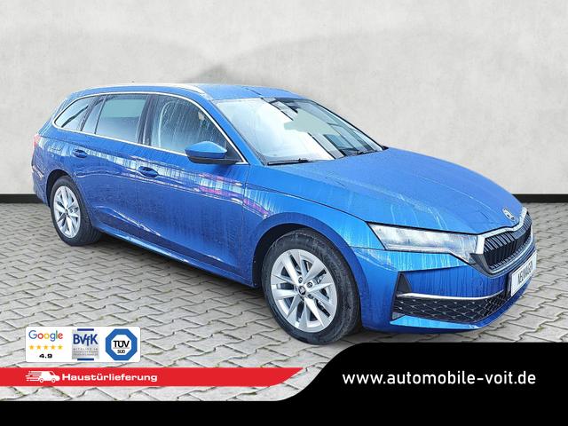 Skoda Octavia Combi - 2.0 TDI 110 kW Selection DSG Navi Kessy