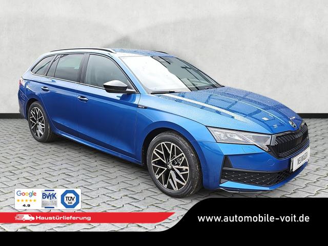 Skoda Octavia Combi - 1.5 TSI mHEV 110 kW Sportline eTSI DSG Matrix 4JGa