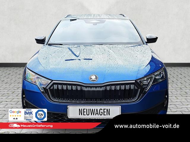 Skoda Octavia Combi 1.5 TSI mHEV 110 kW Sportline eTSI DSG Matrix 4JGa 