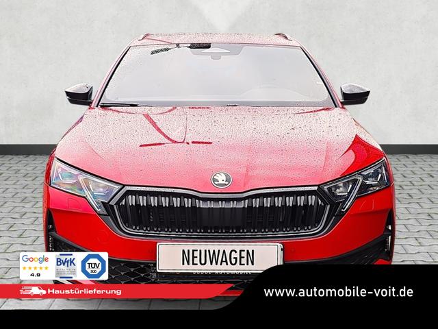 Skoda Octavia Combi 1.5 TSI mHEV 110 kW Sportline eTSI DSG Pano AHK 