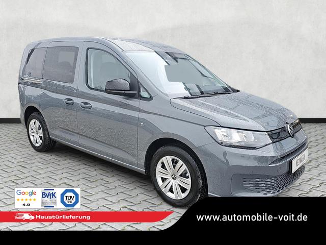 Volkswagen Caddy - Basis 1.5 TSI DSG Family 5-Si. AppCon R&uuml;ckfahrk