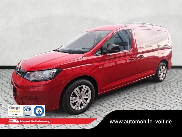 Volkswagen Caddy Maxi Basis 2.0 TDI DSG 7-Si Kamera Keyless Start 