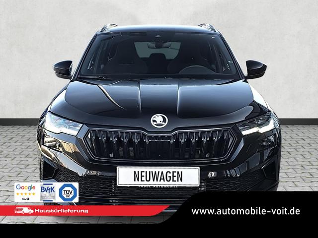 Skoda Karoq Sportline 1.5 TSI DSG 360Grad AHK schwenkb 