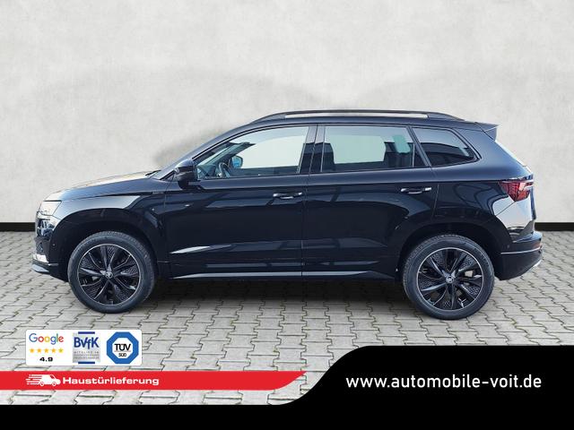 Skoda Karoq Sportline 1.5 TSI DSG 360Grad AHK schwenkb 