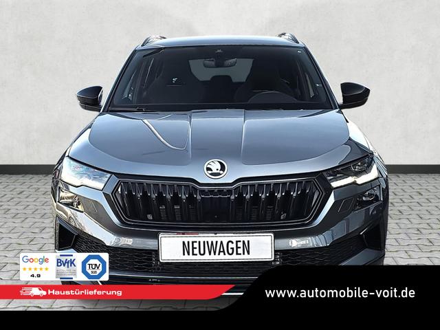 Skoda Karoq Sportline 1.5 TSI DSG 360Grad AHK schwenkb 
